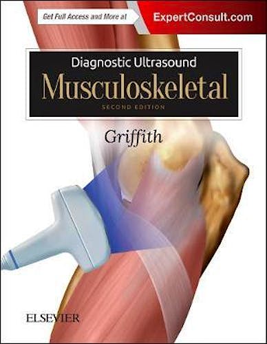 Portada del libro 9780323570138 Diagnostic Ultrasound. Musculoskeletal (Print and Online)