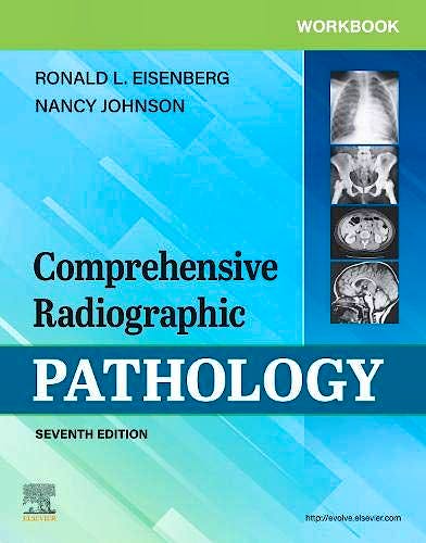 Portada del libro 9780323570879 Workbook for Comprehensive Radiographic Pathology