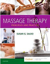 Portada del libro 9780323581288 Massage Therapy. Principles and Practice