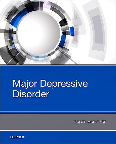 Portada del libro 9780323581318 Major Depressive Disorder