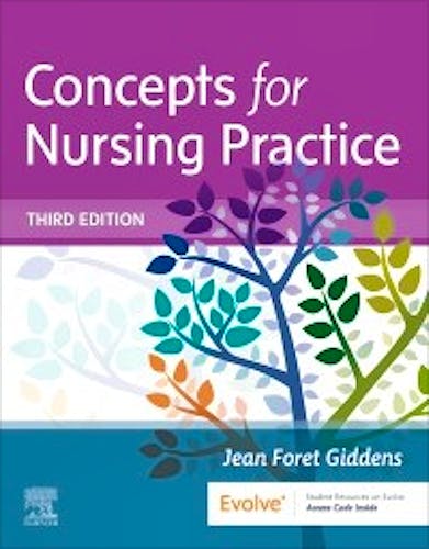 Portada del libro 9780323581936 Concepts for Nursing Practice