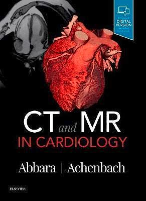 Portada del libro 9780323582124 CT and MR in Cardiology