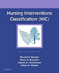 Portada del libro 9780323583428 Nursing Interventions Classification (NIC)