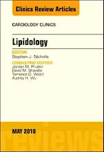Portada del libro 9780323583480 Lipidology (An Issue of Cardiology Clinics)