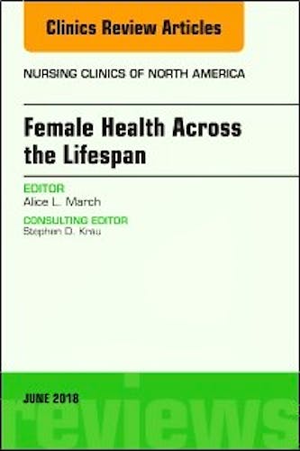 Portada del libro 9780323584050 Women's Health Across the Lifespan (An Issue of Nursing Clinics)