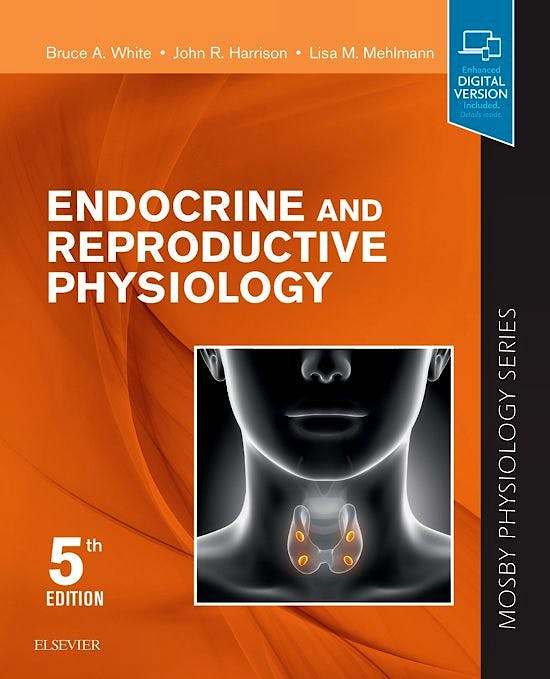 Portada del libro 9780323595735 Endocrine and Reproductive Physiology (Mosby Physiology Series) (Print and Online)