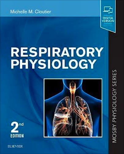 Portada del libro 9780323595780 Respiratory Physiology (Mosby Physiology Series) (Print and Online)