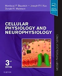 Portada del libro 9780323596190 Cellular Physiology and Neurophysiology (Mosby Physiology Series)