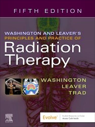 Portada del libro 9780323596954 Washington and Leaver's Principles and Practice of Radiation Therapy