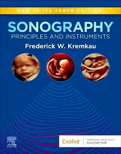 Portada del libro 9780323597081 Sonography Principles and Instruments