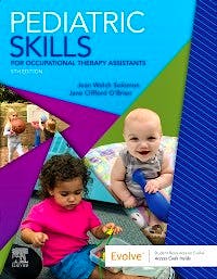 Portada del libro 9780323597135 Pediatric Skills for Occupational Therapy Assistants