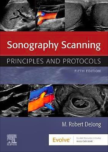 Portada del libro 9780323597388 Sonography Scanning. Principles and Protocols