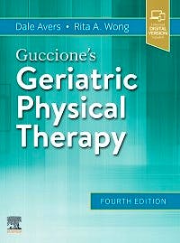 Portada del libro 9780323609128 Guccione's Geriatric Physical Therapy