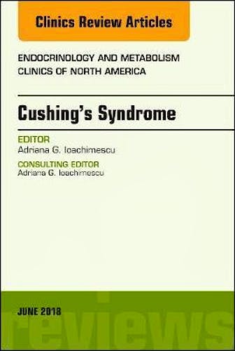 Portada del libro 9780323612937 Cushing's Syndrome (An Issue of Endocrinology and Metabolism Clinics of North America) POD