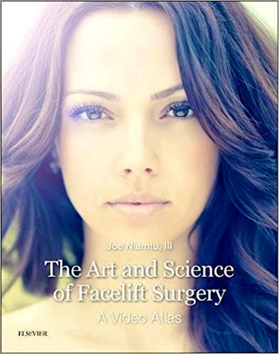 Portada del libro 9780323613460 The Art and Science of Facelift Surgery. A Video Atlas