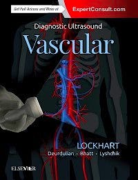 Portada del libro 9780323624428 Diagnostic Ultrasound. Vascular