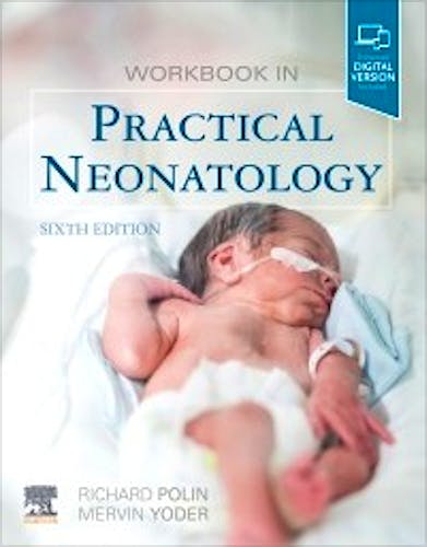 Portada del libro 9780323624794 Workbook in Practical Neonatology
