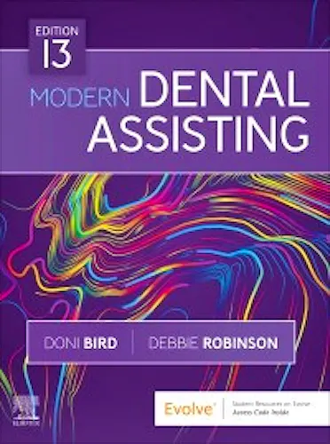 Portada del libro 9780323624855 Modern Dental Assisting