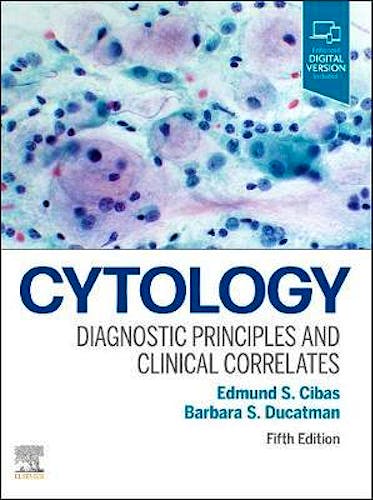 Portada del libro 9780323636360 Cytology. Diagnostic Principles and Clinical Correlates