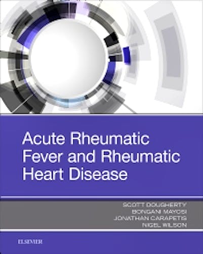 Portada del libro 9780323639828 Acute Rheumatic Fever and Rheumatic Heart Disease