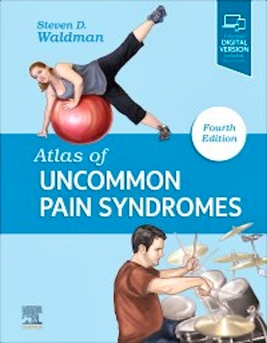 Portada del libro 9780323640770 Atlas of Uncommon Pain Syndromes