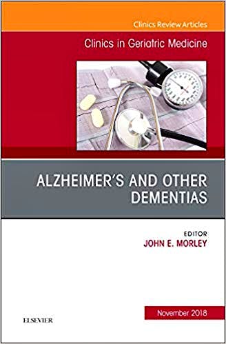 Portada del libro 9780323641494 Alzheimer Disease and Other Dementias (An Issue of Clinics in Geriatric Medicine) POD