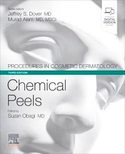 Portada del libro 9780323653893 Chemical Peels (Procedures in Cosmetic Dermatology Series)