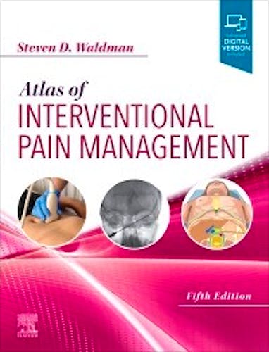 Portada del libro 9780323654074 Atlas of Interventional Pain Management