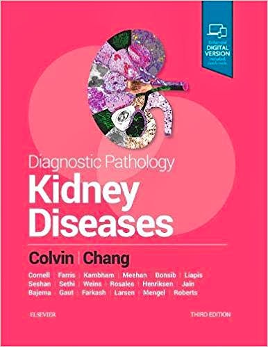 Diagnostic Pathology: Kidney Diseases