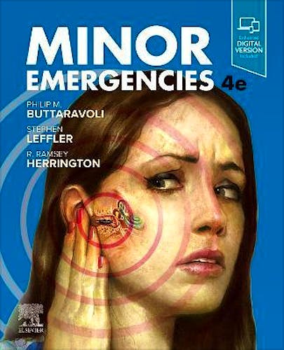 Portada del libro 9780323662031 Minor Emergencies
