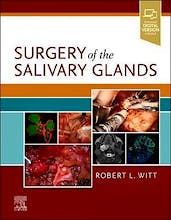 Portada del libro 9780323672368 Surgery of the Salivary Glands