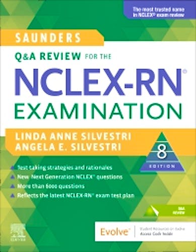 Saunders Q & A Review for the NCLEX-RN® Examination