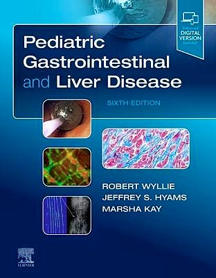 Portada del libro 9780323672931 Pediatric Gastrointestinal and Liver Disease