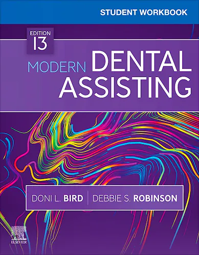 Portada del libro 9780323673167 Student Workbook for Modern Dental Assisting