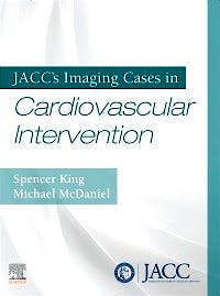 Portada del libro 9780323673716 JACC's Imaging Cases in Cardiovascular Intervention