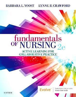 Portada del libro 9780323676717 Fundamentals of Nursing. Active Learning for Collaborative Practice