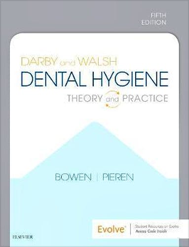Portada del libro 9780323676762 Darby and Walsh Dental Hygiene. Theory and Practice