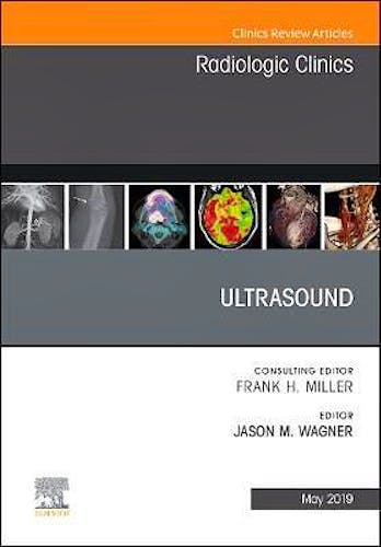 Portada del libro 9780323678315 Ultrasound (An Issue of Radiologic Clinics) POD