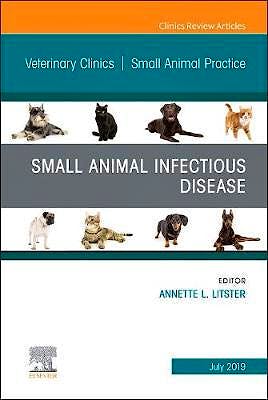 Portada del libro 9780323678667 Small Animal Infectious Disease (An Issue of Veterinary Clinics of North America. Small Animal Practice) POD