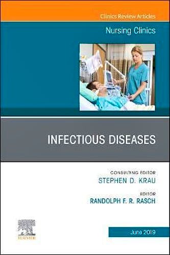 Portada del libro 9780323678742 Infectious Diseases (An Issue of Nursing Clinics) POD
