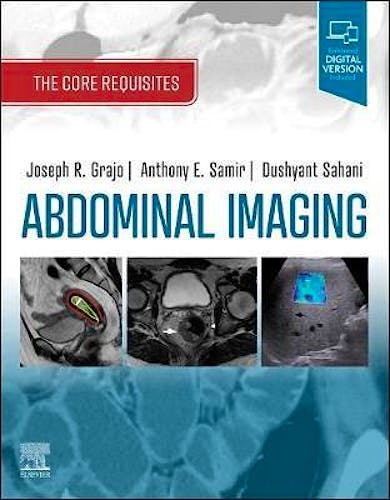 Portada del libro 9780323680615 Abdominal Imaging. The Core Requisites