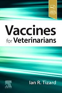 Portada del libro 9780323682992 Vaccines for Veterinarians (Print + Online)