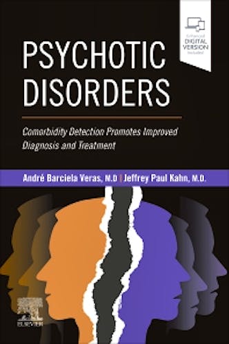 Portada del libro 9780323683098 Psychotic Disorders. Comorbidity Detection Promotes Improved Diagnosis and Treatment