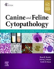 Portada del libro 9780323683685 Canine and Feline Cytopathology. A Color Atlas and Interpretation Guide