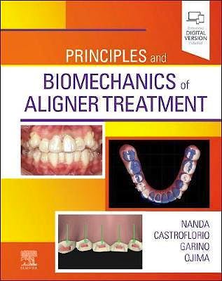 Portada del libro 9780323683821 Principles and Biomechanics of Aligner Treatment