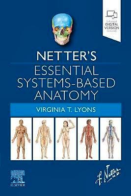 Portada del libro 9780323694971 Netter’s Essential Systems-Based Anatomy