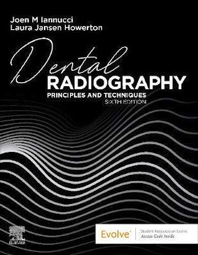 Portada del libro 9780323695503 Dental Radiography. Principles and Techniques