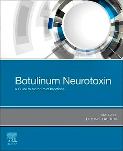 Portada del libro 9780323697156 Botulinum Neurotoxin. A Guide to Motor Point Injections