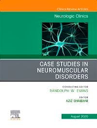 Portada del libro 9780323697712 Case Studies in Neuromuscular Disorders (An Issue of Neurologic Clinics) POD