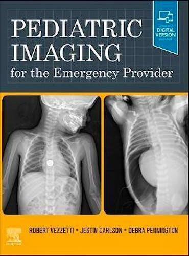 Portada del libro 9780323708494 Pediatric Imaging for the Emergency Provider